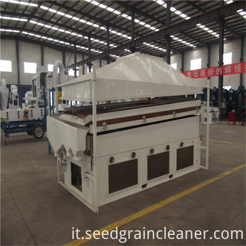 Gravity Separating Machine Gravity Separating Machine